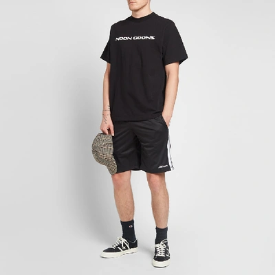 Shop Alltimers Foreign Mesh Short In Black