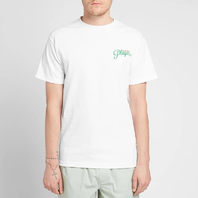 Shop Alltimers Break Down Tee In White