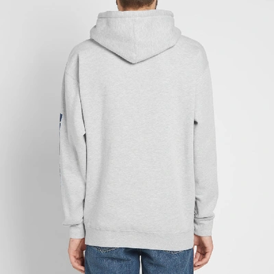 Shop Alltimers Pretty Woman Hoody In Grey