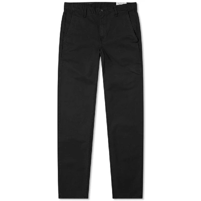 Shop Rag & Bone Fit 1 Skinny Chino In Black