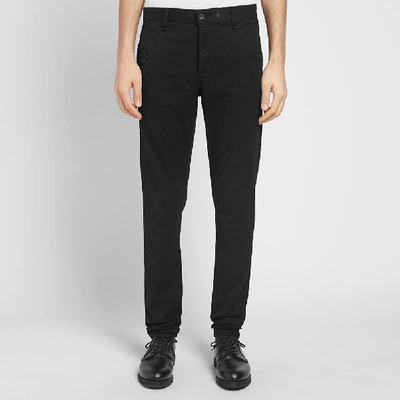 Shop Rag & Bone Fit 1 Skinny Chino In Black