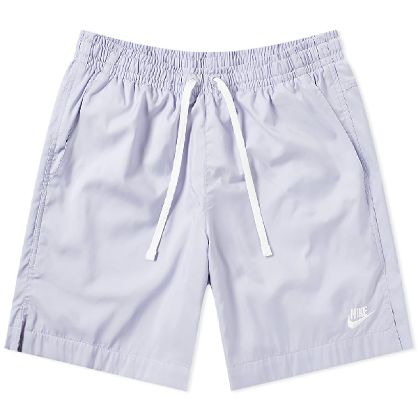 nike retro woven short