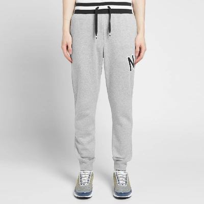 Nike Air Fleece Pant In Grey | ModeSens