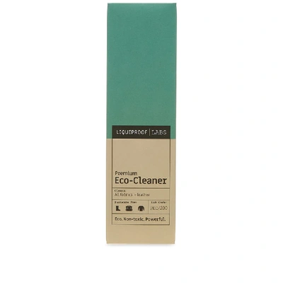 Shop Liquiproof Labs Premium Eco-cleaner In N/a