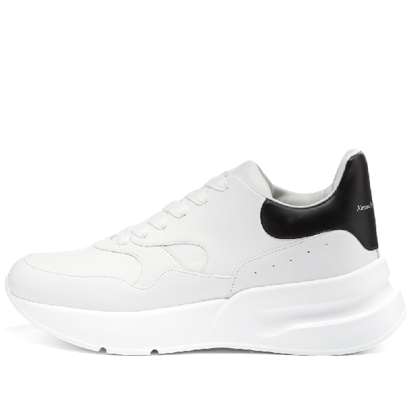 alexander mcqueen chunky sole runner