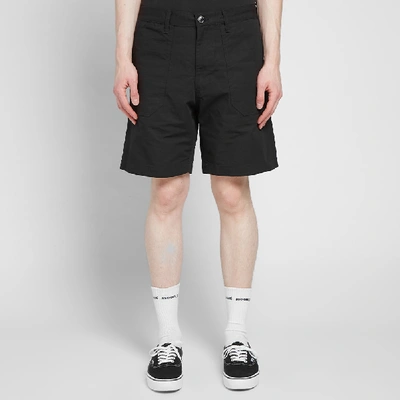 Wtaps Buds Ripstop Short In Black | ModeSens