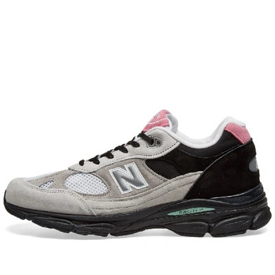 Shop New Balance M9919fr - Made In England In Grey
