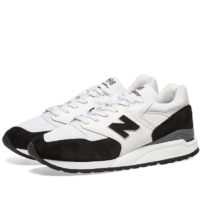 Shop New Balance M998psc - Made In Usa In White