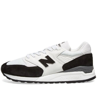 Shop New Balance M998psc - Made In Usa In White