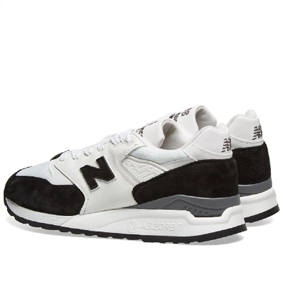 Shop New Balance M998psc - Made In Usa In White