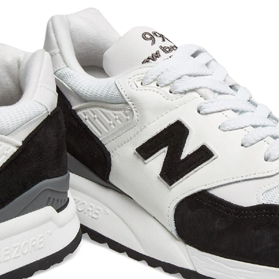 Shop New Balance M998psc - Made In Usa In White