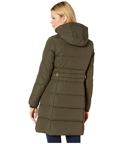 ralph lauren litchfield loden coat