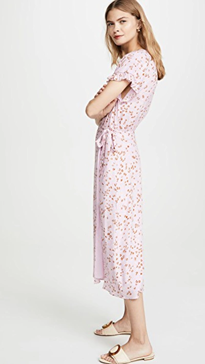Shop Joie Bethwyn D Dress In Fleur D-isle