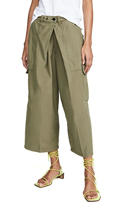 Cargo Culottes