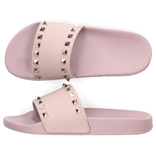 valentino beach sandals