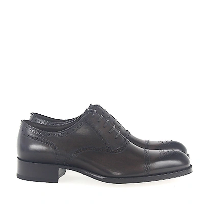 Shop Tom Ford Business Shoes Oxford Edgar In Brown