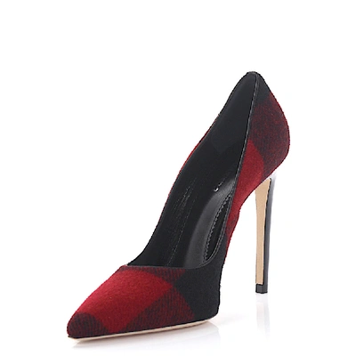 Shop Dsquared2 Heeled Pumps In Red