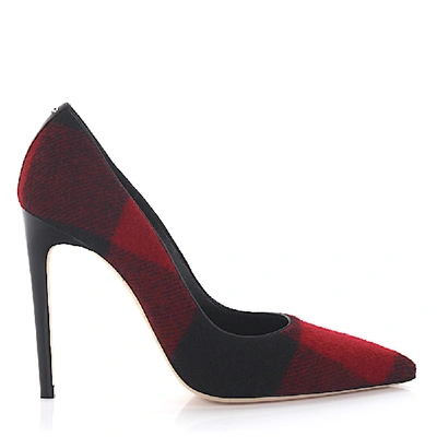 Shop Dsquared2 Heeled Pumps In Red