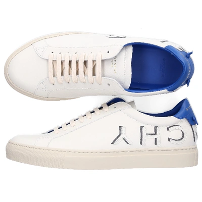 Shop Givenchy Sneakers White