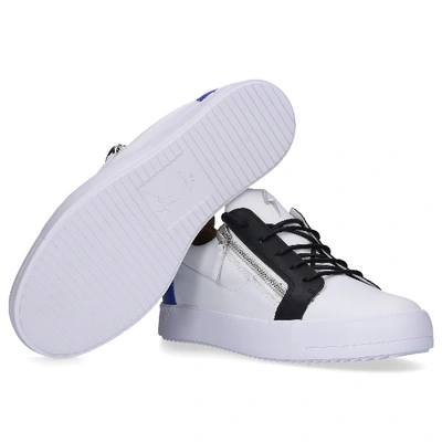 Shop Giuseppe Zanotti Sneakers White July