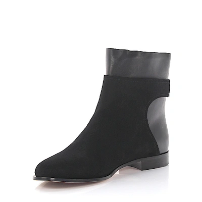 Shop Jimmy Choo Ankle Boots In Black