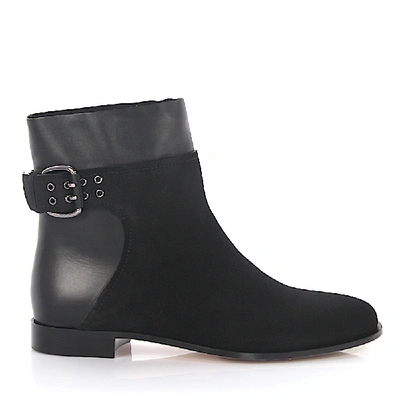 Shop Jimmy Choo Ankle Boots In Black