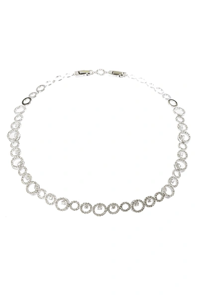 dun Beschuldigingen hoeveelheid verkoop Swarovski Creativity Necklace In White | ModeSens