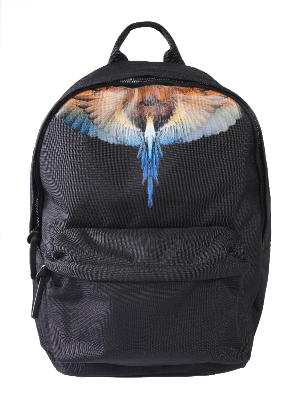 eastpak marcelo burlon backpack
