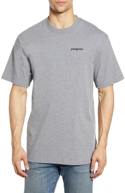 patagonia recycled t shirt