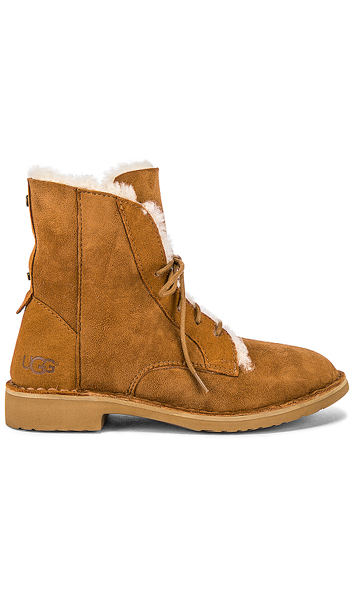 ugg quincy lace up