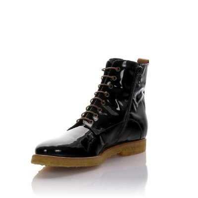 Shop Agl Attilio Giusti Leombruni Ankle Boots In Black