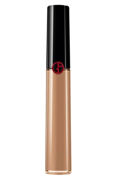 Shop Giorgio Armani Power Fabric High Coverage Stretchable Concealer In 07.5