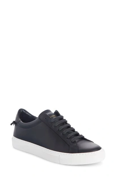 Shop Givenchy Urban Street Low Top Sneaker In Black