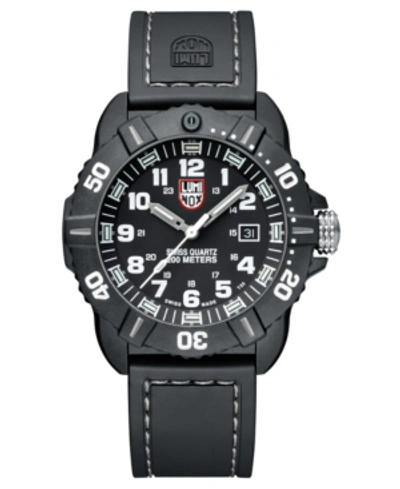 Shop Luminox Men's 3021 Coronado Series Watch