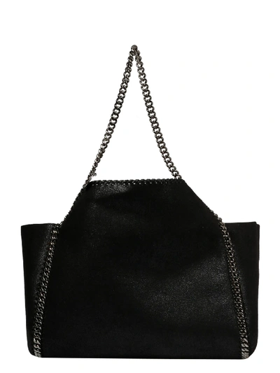 Shop Stella Mccartney Tote In Black