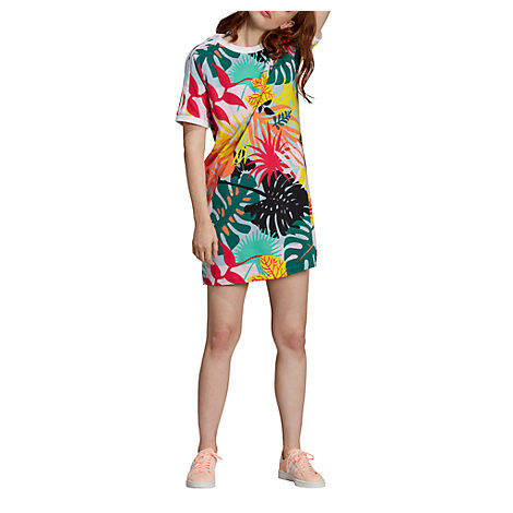 adidas tropicalage dress