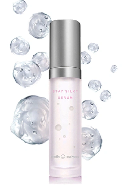 Shop Smile Makers Stay Silky Serum