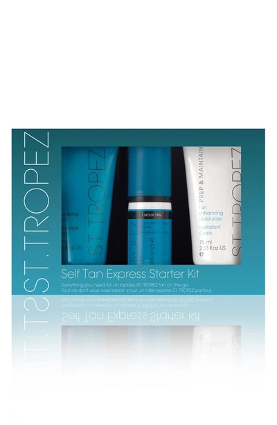 Shop St Tropez Self Tan Express Starter Kit