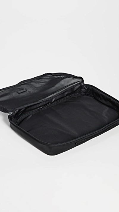 Shop Tumi Large Packing Cube In Black