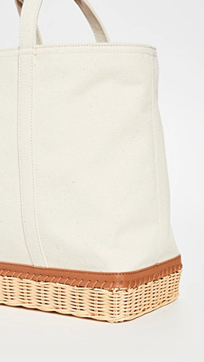 Pamela Munson The Gardner Tote Medium In Natural ModeSens