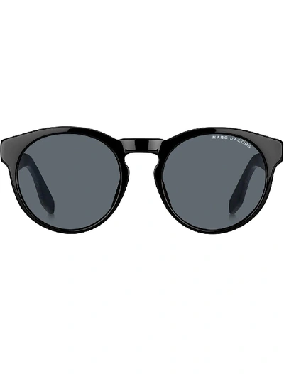 MARC JACOBS EYEWEAR MARC 358 SUNGLASSES - 黑色