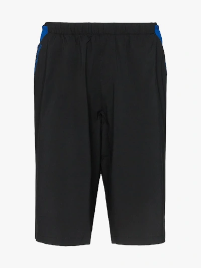 Shop Adidas X White Mountaineering Adidas By White Mountaineering X White Mountaineering Terrex Shorts In Black