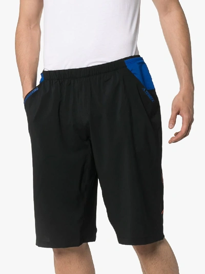 Shop Adidas X White Mountaineering Adidas By White Mountaineering X White Mountaineering Terrex Shorts In Black