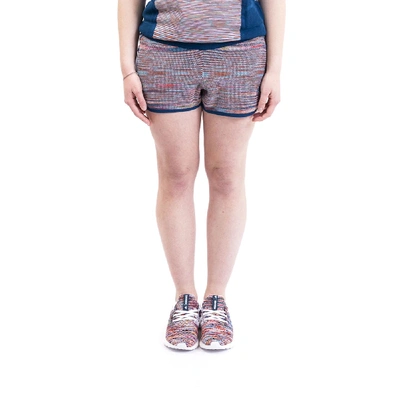 Shop Adidas X Missoni Shorts In Multicolor