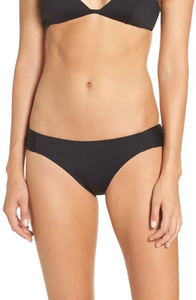 Shop Becca Color Code Bikini Bottoms In Black