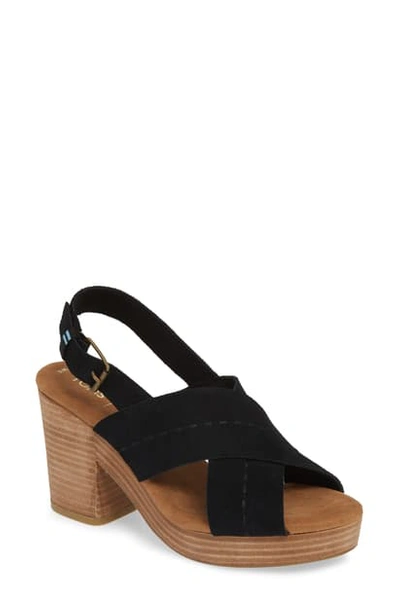 Toms ibiza sandal sale