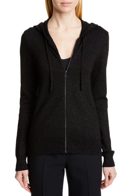 michael kors zip up sweater