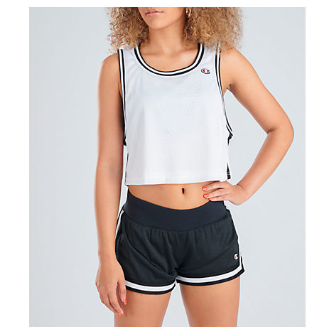 champion crop tank top