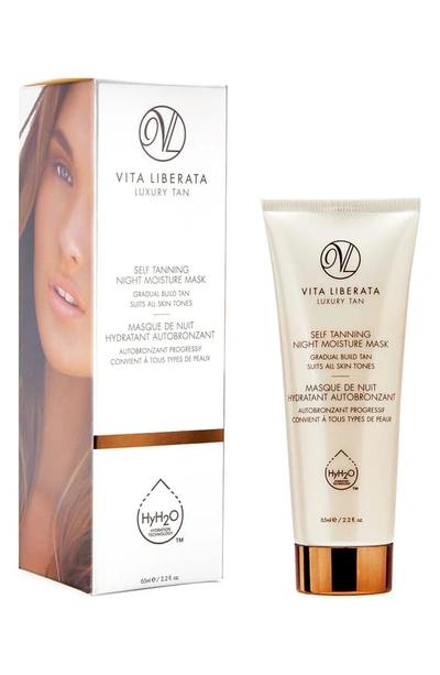 Shop Vita Liberata Self Tanning Night Moisture Mask