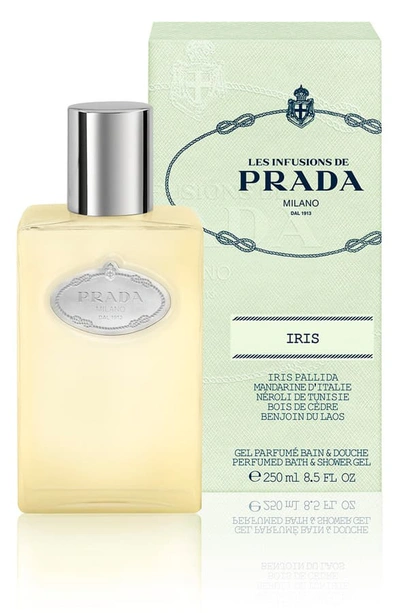 Shop Prada Les Infusions Diris Shower Gel